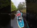 Paddleboarding at Shingle Creek Marsh Landing