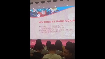 Nro- Toàn Cảnh Buổi Offline Chú Bé Rồng 2019! Đệ Tử Chính Thức Có Skill4