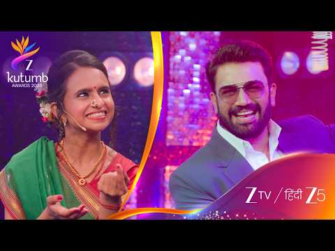 Zee Kutumb Awards 2026 | Digital Studio | Arya Dance With Jalebi Bai