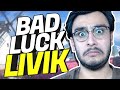 THE NEW LIVIK MAP IS BAD LUCK | PUBG MOBILE HIGHLIGHTS | RAWKNEE