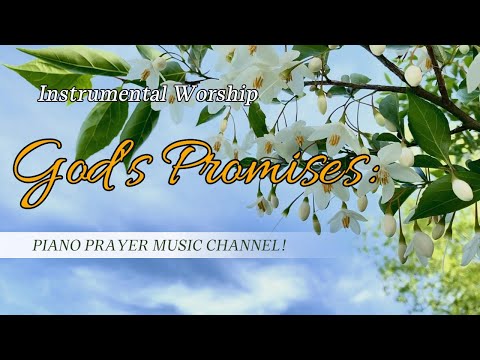 God S Promises Instrumental Worship Prayer Music With Autumn Scene 