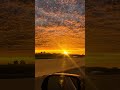 When I encounter a beautiful sky, I will be the first to share it with you ✨#sunset #fyb