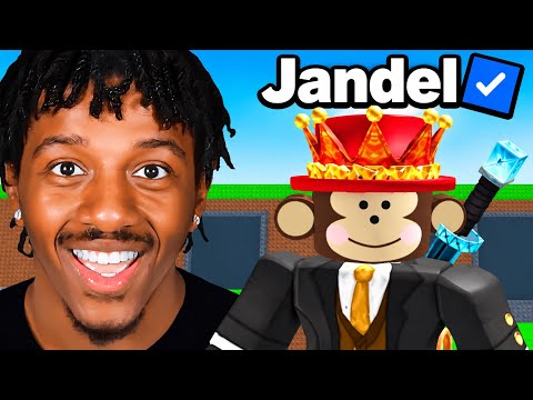 THE SMARTEST ROBLOX GAME DEVELOPER