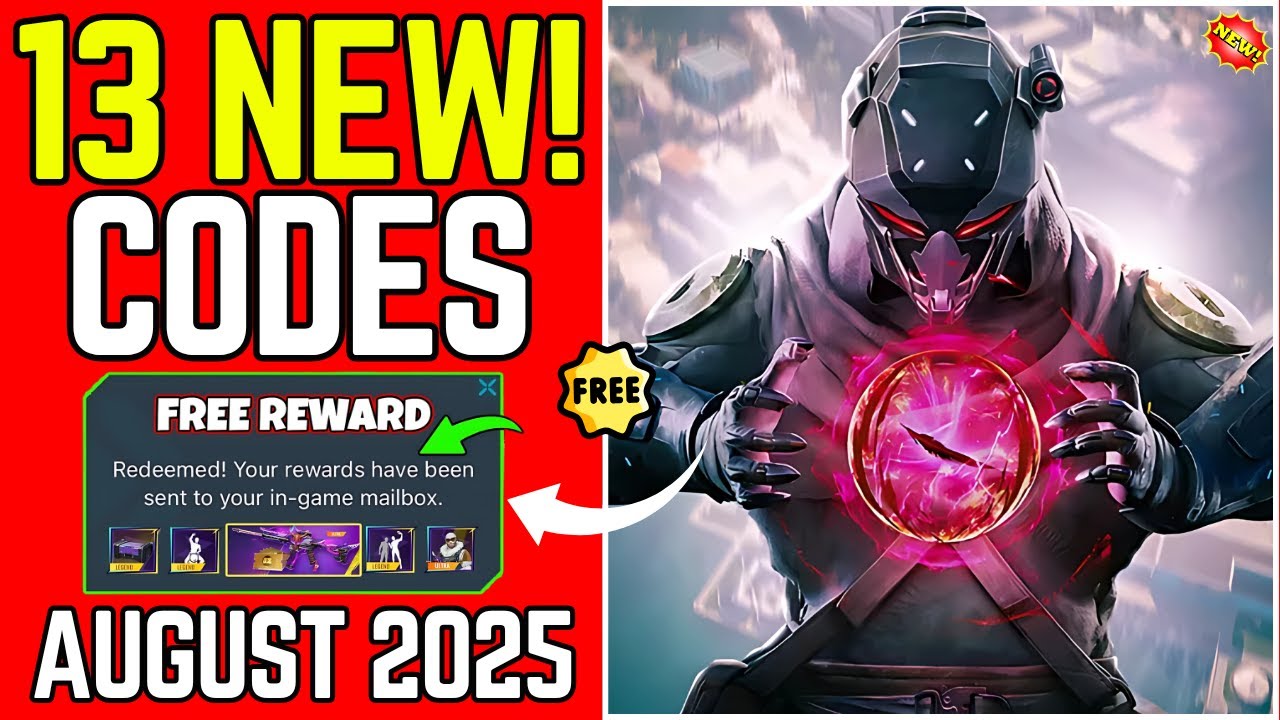 ⚡AUGUST UPDATE⚡BLOOD STRIKE MENA REDEEM CODES 2025 - BLOOD STRIKE MENA CODES 2025 (AUGUST CODES)