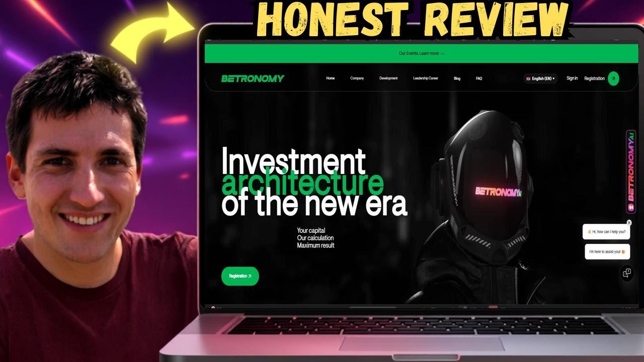 Interfaccia dell app Terrybet