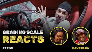 Fredo - DAVE FLOW - Grading Scale Reacts