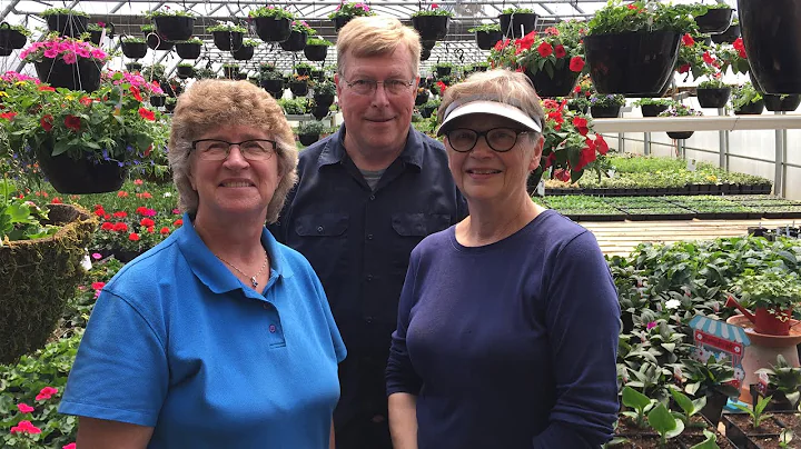 Prairie Yard & Garden: Stivland Gardens