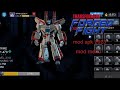Transformers forged to fight android mod apk mod menu Transformers forged to fight android mod apk mod menu