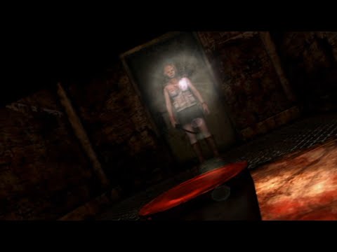 血の運び方がちょっとやだ【SILENT HILL3】実況プレイPart22