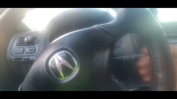 D15b+y8 head Minime civic pull