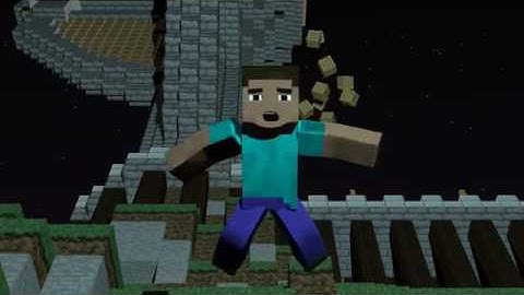 Steve Vs  Herobrine A Mock Trailer  War of Minecraft   Minecraft Animation