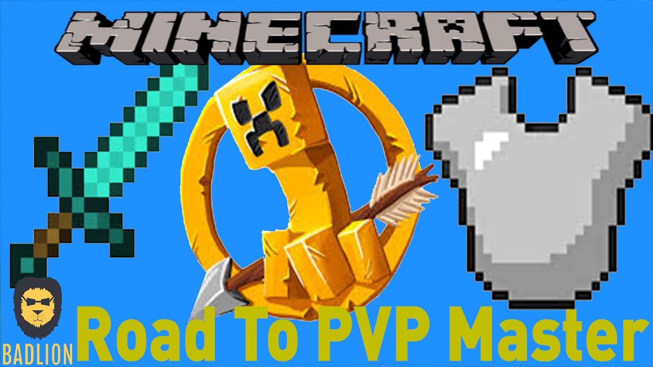 Road to PVP Master #6 | The Parkour Struggle - YouTube