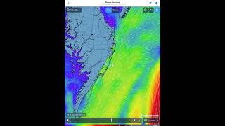 Famous Powerboat Weather Routing on PredictWind App Profile