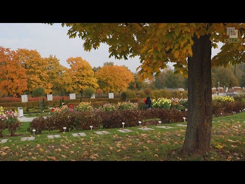Ogród Botaniczny w jesiennej odsłonie – ITV Kielce