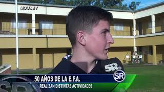 E.F.A. MOUSSY 50 AÑOS