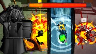 I made The STRONGEST Flame Heavy Build in Deepwoken... | Deepwoken