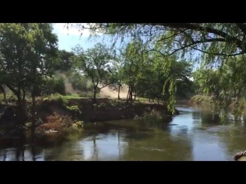 2016 Dakar Rally Robby Gordon Prologue