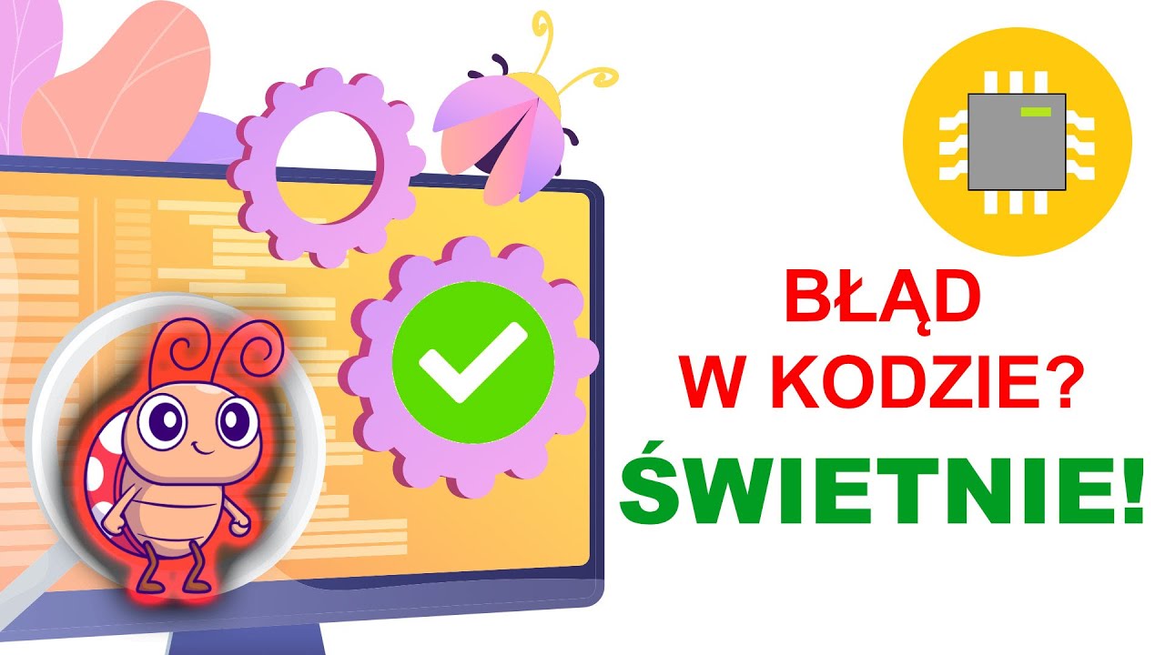 ANTYKRUCHY software POTRZEBUJE bugów?