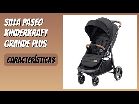 🎬 Video relacionado con sillas de paseo grandes