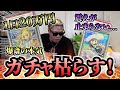 【ポケカ】1口20万のガチャをぶん回す!そして超高額ガチャを回すやつの真意を暴く!