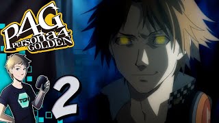 Persona 4 Golden (PC) Walkthrough - Part 2: PURSE OWNER!