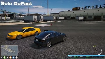 Best GoFast script FiveM (0.0ms | ESX) | Wyzik GoFast