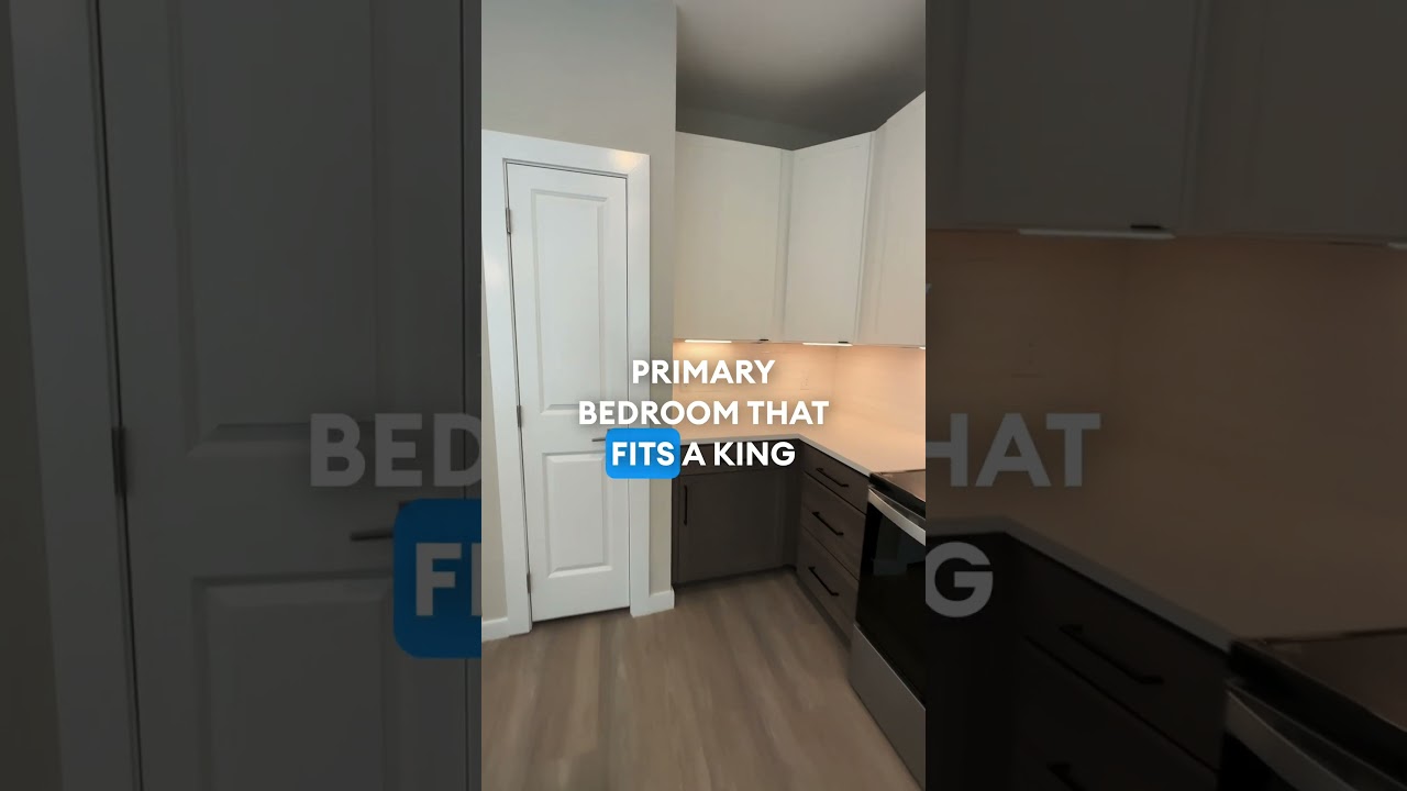 The Madison Cypress Apartments - 1BR with attached Garage (A2.1G)