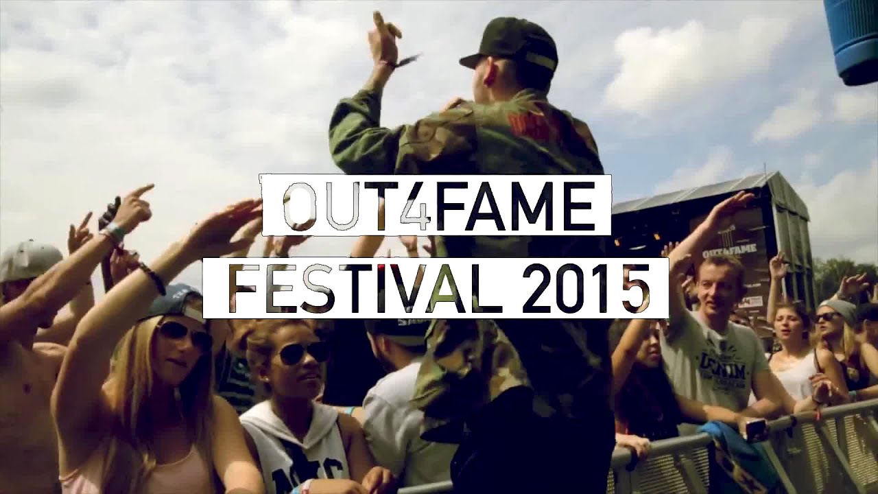 Mauli, Marvin Game & Rapsta _ OUT4FAME Festival RECAP