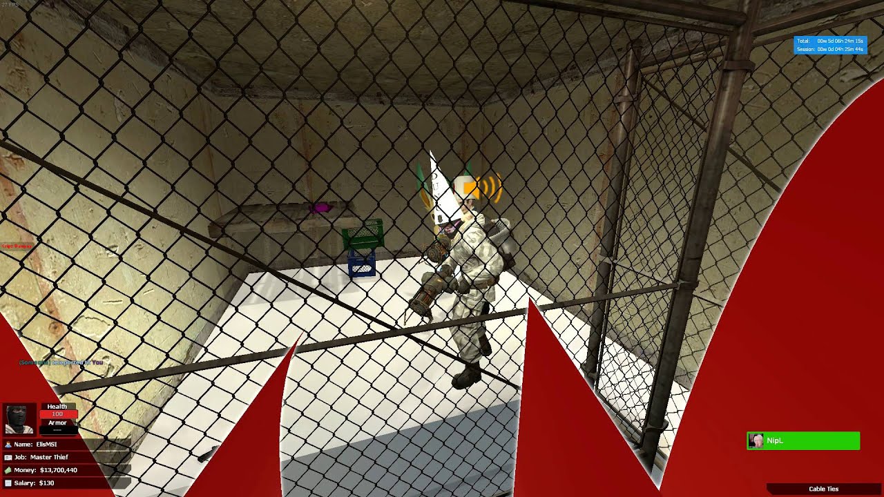 Xanath Roleplay Report on Nipl