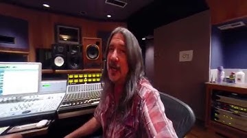 Kickstarter Update - Day 10 of the "Headwaters" Mixdown