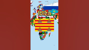 Territories First Flags Part 34