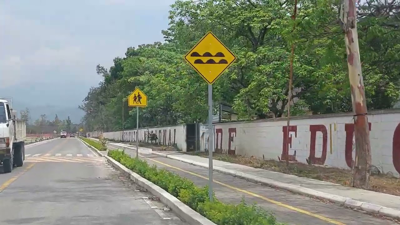 Rabinal y su nueva ruta a xococ  Guatemala 502