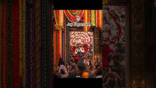 Jay Shree Jagannath 🙏 #jayjagannath #jagannath #puridham #puri #jaga
