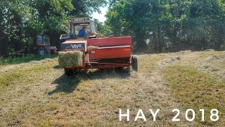 HAY 2018 in IRELAND