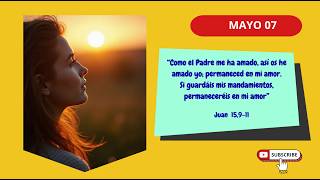 Jueves 07 - 05 - 2026