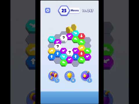 Hexa Run Levels 241-242-243-244-245-246-247-248-249-250