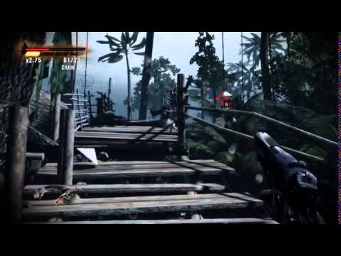 Прохождение Rambo The Video Game на русском Часть 1