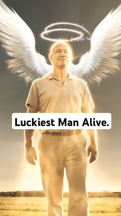 The Man Who Cheated Death 6 Times and Won the Lottery : Frane Selak #LotteryWinner #LuckiestManalive