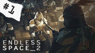 Lets play Endless Space 2 - Hissho # 1