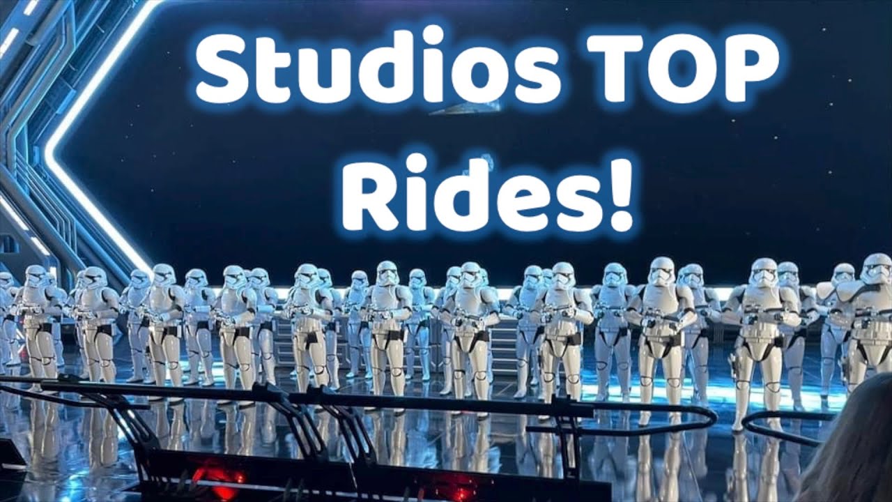 Hollywood Studios Must-see Rides: Uncover the Thrills! #thrillrides #