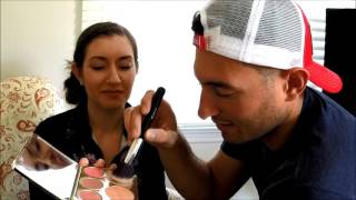 My Brother Does My Makeup