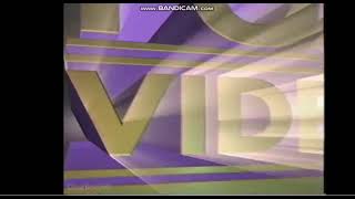 1993 Fox Video Logo With Buena Vista Television Long Verison 1997 Jingle