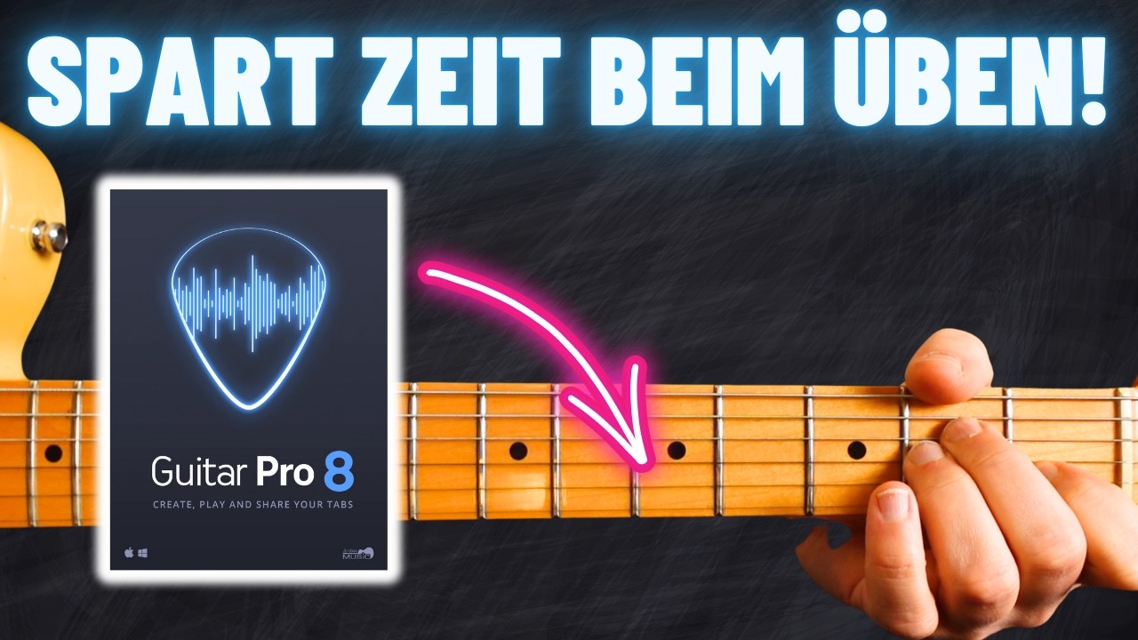 🎸 Fünf Tricks, die dich SOFORT weiterbringen 🚀