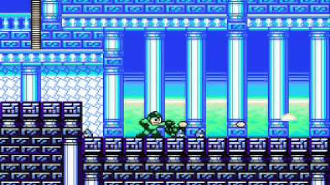 Rockman No Constancy Hard Part 1 Airman