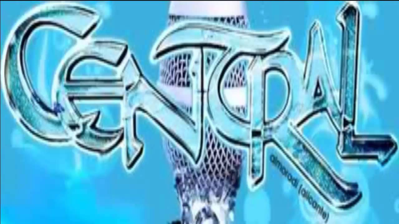 Central Rock Master 20 (2006) RETRO - Dj Javi Boss & Dj Juanma