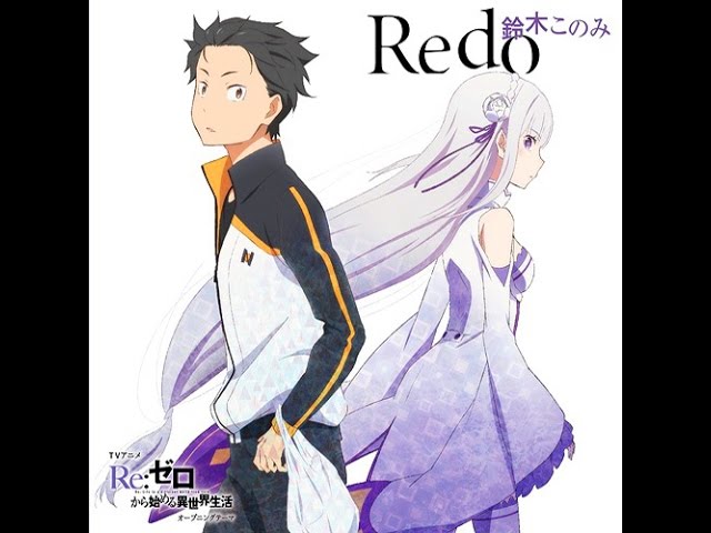 Re:Zero kara Hajimeru Isekai Seikatsu