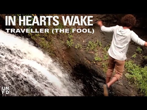 In Hearts Wake - TRAVELLER (The Fool) [Official Music Video]