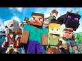 ALEX AND STEVE ADVENTURES - Official Trailer (Minecraft Animation Series)