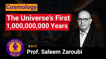 Cosmology, Cosmic Dawn & Epoch of Reionization, LOFAR, Arrays & Telescopes | OAP017: Saleem Zaroubi