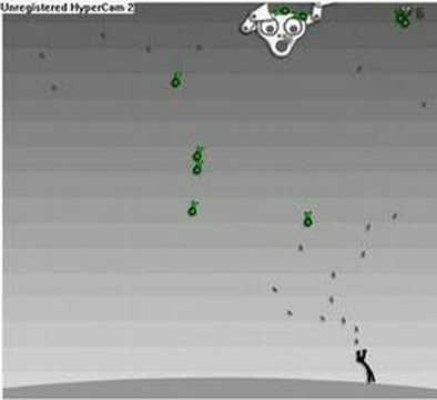 Ragdoll Invaders Level 1